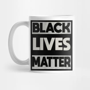 BLACK LIVES MATTER Mug